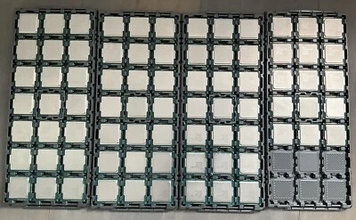 (Lot of 70) INTEL CORE i3-4360 SR1PC 3.70GHz LGA 1150 OEM CPU Processor Haswell - Image 1 of 2