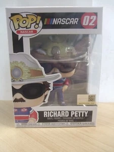 Funko POP series Nascar Richard Petty Vinyl Figure #02 - Picture 1 of 6
