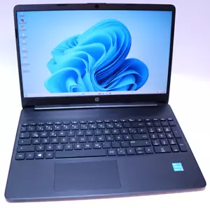 NEU Windows 11 Laptop HP 15s-fq3510ng 15.6" FHD Intel bis 3.3 GHz 512/8 GB Win - Bild 1 von 23