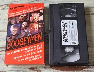 VG Boogeymen - The Killer Compilation (2001) VHS Authentic US Release - Bild 1 von 5