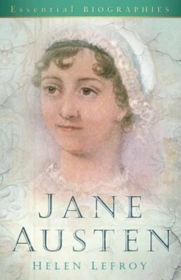 Jane Austen: Essential Biographies by Lefroy Paperback Book The Fast Free - Image 1 of 2