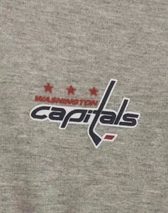 Antigua Washington Capitals Damen Hoodie Größe L NEU mit Etikett - Bild 1 von 9