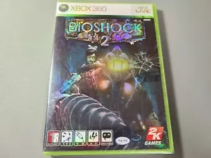 Microsoft XBOX360 BioShock 2 Retro Game Korean Ver. for MS Console Video Gaming - Picture 1 of 9