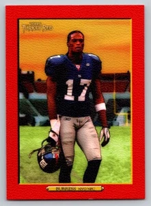 2006 Topps Turkey Red #119 Plaxico Burress Red - Picture 1 of 2