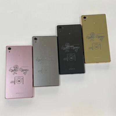 Sony Xperia Z5 Premium  E6853 single SIM 32GB+3GB 4G 5.5" 23MP Smartphone - Image 1 of 4