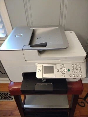 DELL Photo966 Wireless All-in-One Dell Printer for Parts or Repair Only - Image 1 of 4