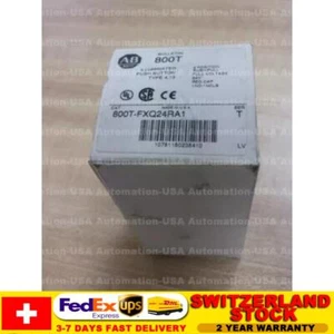 1PCS New Allen Bradley Module 800T-FXQ24RA1 In Stock 800TFXQ24RA1 US Free Tax - Afbeelding 1 van 2