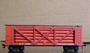 Roco 40' Helium Car ~ SOUTHERN PACIFIC ~ NASA - Rd# SP 1000 - HO Rare - Picture 1 of 5