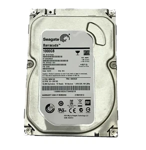 Seagate Barracuda HDD 1TB 7.2K 6Gb/s SATA 3.5" Hard Drive Desktop ST1000DM003 - Picture 1 of 2