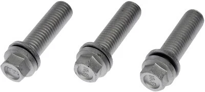 Front Wheel Hub Bolt Dorman For 1990-2002 GMC Safari AWD 1991 1992 1993 1994 - Image 1 of 3