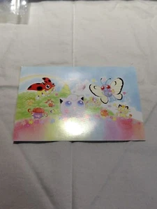 Pokemon Southern Island Postkarte Flower Jigglypuff Butterfree Meowth 11973 - Bild 1 von 21