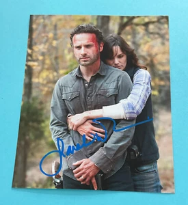 Sarah Wayne Callies   - Walking Dead  -  signed, original Autogramm !!! - Bild 1 von 1