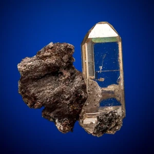 Melanson TN Collection Cerussite Tsumeb Mine, Otjikoto Region, Namibia 1212-4803 - Bild 1 von 5