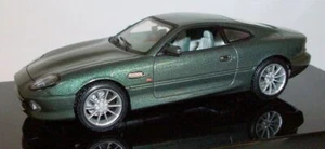 Autoart 1/43 Scale Diecast AA50204 Aston Martin DB7 Metallic green - Picture 1 of 3