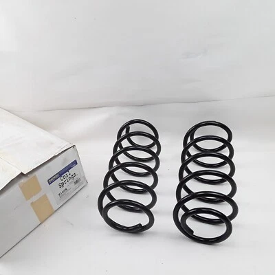 Juego de muelles helicoidales Moog 81608 para Toyota Prius C (2012 2013 2014 2015 2016-2019) Foto 1 de 4