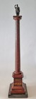 Antique Grand Tour marble Trajan Column