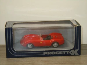 Ferrari 250TR Prototipo Clienti - Progetto K 051 Italy 1:43 in Box *54058 - Picture 1 of 7