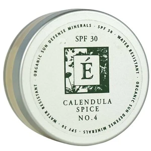 Eminence Organic Skin Care Sun Defense Minerals - 4 Calendula Spice - Picture 1 of 3