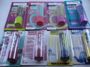 Maybelline Baby Lips Moisturising Lip Balm Carded 40 Shades To Choose From - Picture 1 of 52