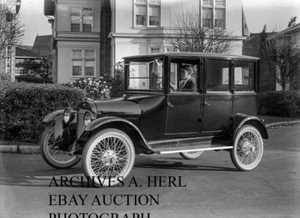 Maxwell 1920 automobile press photo car photo photograph - Picture 1 of 1