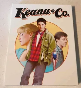 Keanu & Co. síndrome de vinagre blu ray con deslizamiento nuevo y sellado fuera de existencia sin región - Imagen 1 de 4
