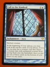 1x Call to the Kindred | Dark Ascension | MTG Magic Cards