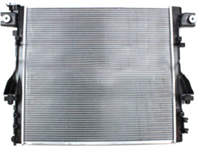 Radiador para Jeep Wrangler 2007-2017 TYC 93765HVDN 2008 2015 2009 2011 2010 2014 Foto 1 de 2