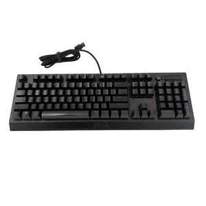 Razer BlackWidow V3 RZ03-0354 Green Switch Corded Mechanical Gaming Keyboard - Picture 1 of 7