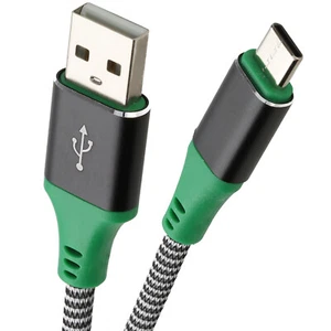 USB-C Charging Cable for XBOX S/X Wireless Controller Long Leads 1m/2m/3m/4m - Picture 1 of 38