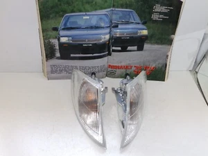 RENAULT MEGANE DEL 95 - FANALINI ANTERIORE DX E SX ORIGINALI DEPO / GECAR - Imagen 1 de 3