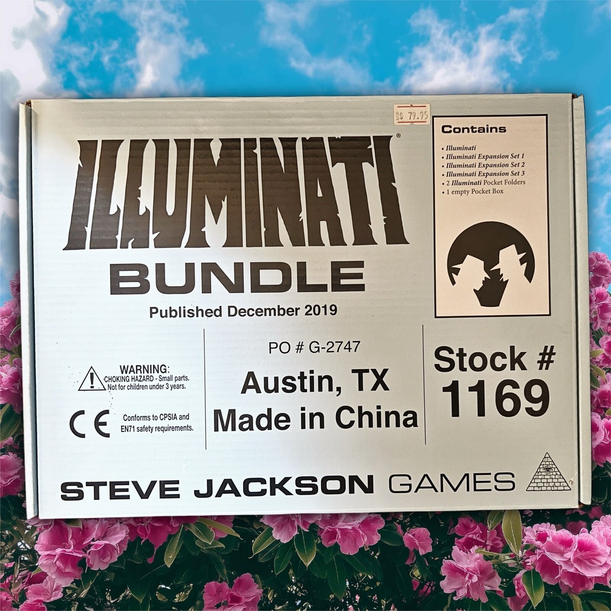 Illuminati: New World Order Game Trading Card Sets | eBay Illuminati: New World Order Game Trading Card Sets | eBay