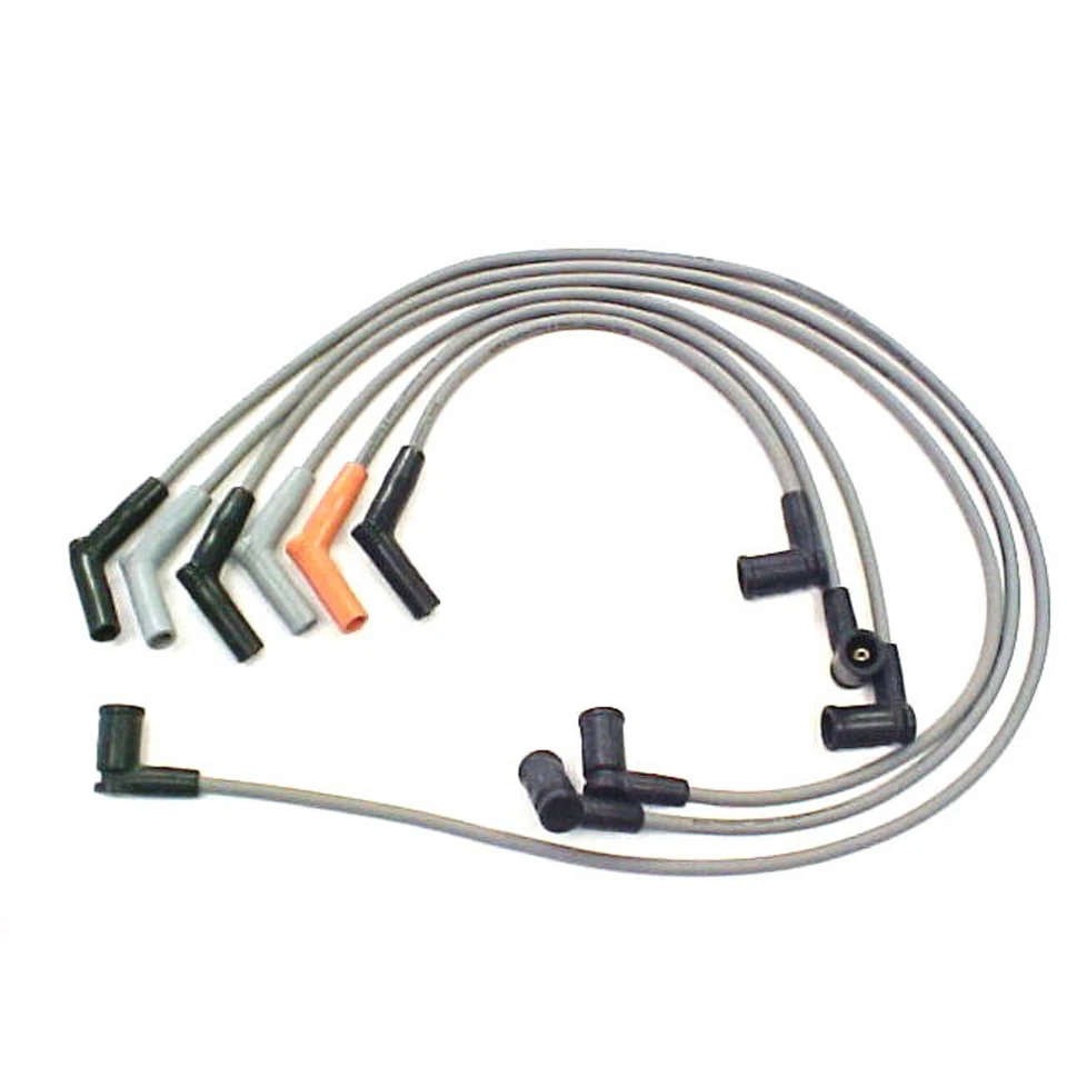 Juego de cables de encendido DENSO 671-6263 - 8 MM para 04-08 Ford Mazda B3000 Ranger Foto 1 de 1