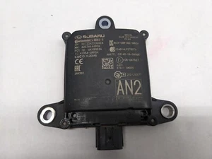 Subaru Ascent Impreza Legacy Blind Spot Sensor Radar Module 2019-24 87611 AN00C - Picture 1 of 3