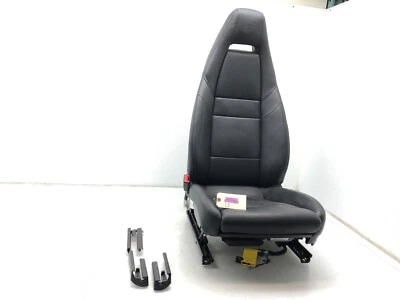 Asiento delantero de cuero para conductor izquierdo Porsche Panamera 2010-2016 OEM. Foto 1 de 4