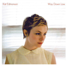 Kat Edmonson Way Down Low (CD) Album