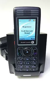 Alcatel Lucent Mobile 500 Dect handset + charging tray excellent - Picture 1 of 1