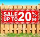 SALE UP TO 20% OFF Advertising Vinyl Banner Flag Sign Many Sizes USA HOLIDAYS