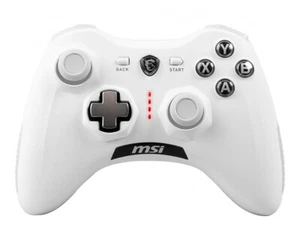 4719072834166 MSI | Force GC30 V2 White | Gaming controller MSI - Picture 1 of 6