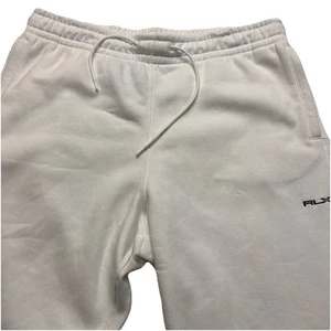 NWT $198 RLX Ralph Lauren Recycled Polyester Sweatpants Joggers Men’s Sz XL - Picture 1 of 13
