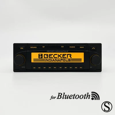 Becker Indianapolis BE7921 Radio für Bluetooth Navigationssystem - Bild 1 von 4
