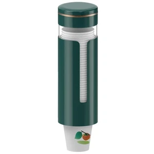 Wall Mounted Cup Dispenser for 5oz-8oz Disposable Cups - Pull Type Water Cool... - Picture 1 of 7