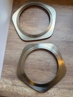 Bang & Olufsen BeoLab 19 Cover in Brass (Messing) Farbe Set vorne & hinten B&O
