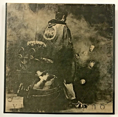 Ultra RARE 7-1/2ips  The Who Quadrophenia Double Album Unlabeled Reel - Image 1 of 3