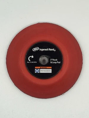 03H-PAD-HL Almohadillas de Lijado y Pulido Mini Pulidora Accesorios 3" Gancho y Lazo Foto 1 de 4