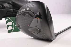 Cobra Darkspeed Max Driver / 12 Degree / Regular Flex HZRDUS CB Red 50 Shaft - Picture 1 of 9