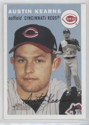 2003 Topps Heritage Austin Kearns #84 - Image 1 of 2