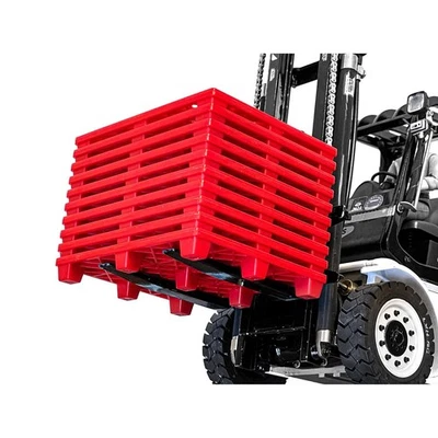 LowPrice Plastic Pallets on 1/14 RC Construction Vehicles for Tamiya RCTruck - Image 1 of 2