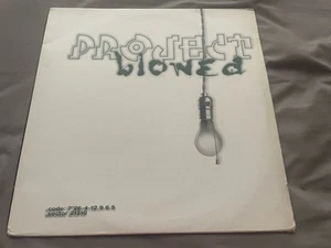 Project Blowed Aceyalone/Abstract Rude/Others Extremely Rare 1999 2 LP Vinyl - Picture 1 of 6