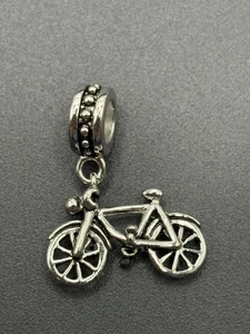 Cadena de bicicleta de plata esterlina 925 Y6 usada en excelente estado - Imagen 1 de 6