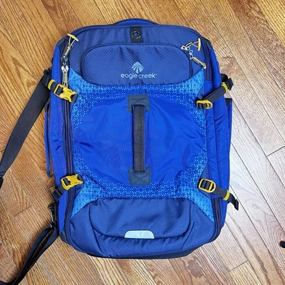 Mochila bolsa de lona convertible Eagle Creek Expanse Hauler Foto 1 de 4